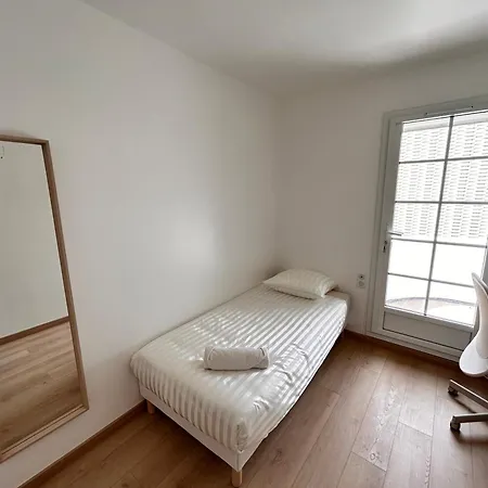 Villa Belle Maison, 15mn De Paris, 2 Parkings Gratuits